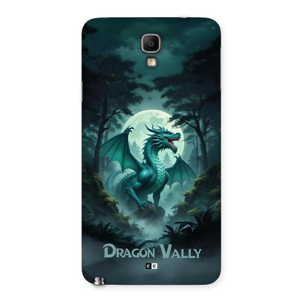 Dragon Valley Back Case for Galaxy Note 3 Neo