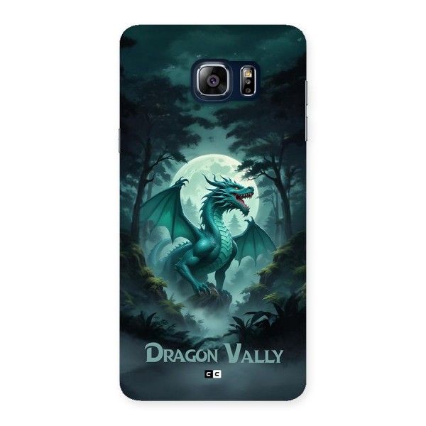 Dragon Valley Back Case for Galaxy Note 5