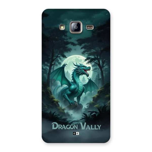 Dragon Valley Back Case for Galaxy On5