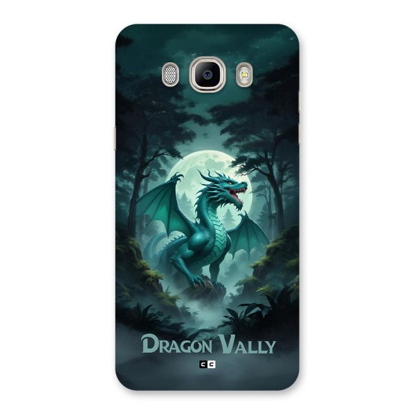 Dragon Valley Back Case for Galaxy On8