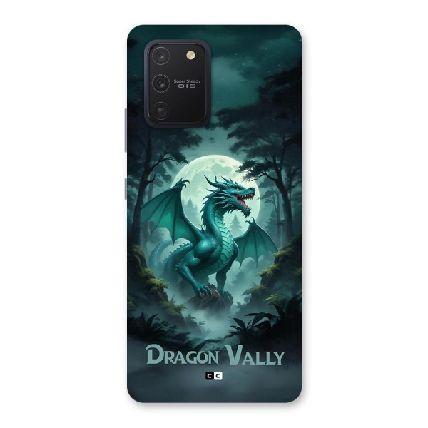 Dragon Valley Back Case for Galaxy S10 Lite