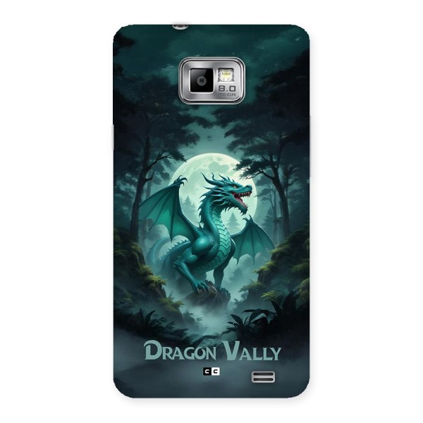 Dragon Valley Back Case for Galaxy S2