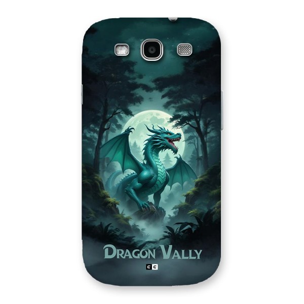 Dragon Valley Back Case for Galaxy S3