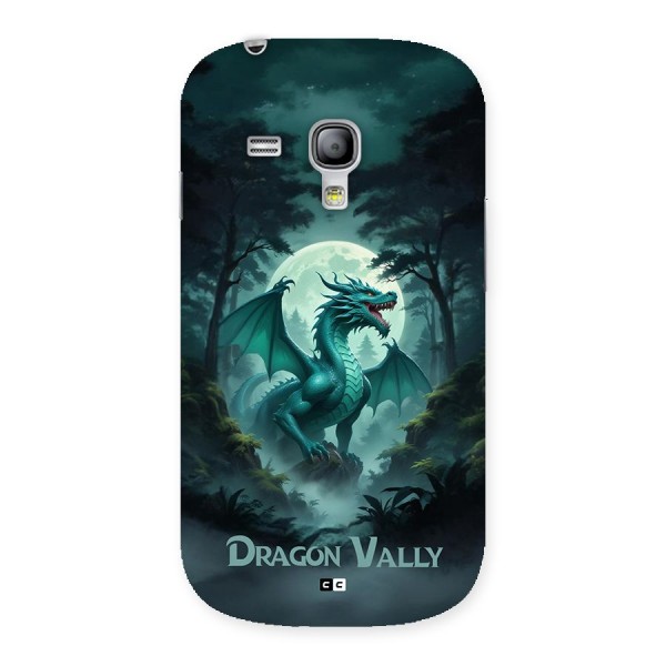 Dragon Valley Back Case for Galaxy S3 Mini