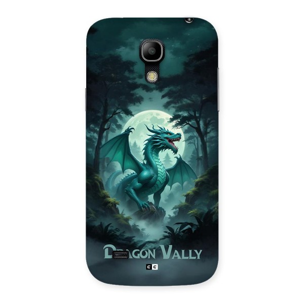 Dragon Valley Back Case for Galaxy S4 Mini