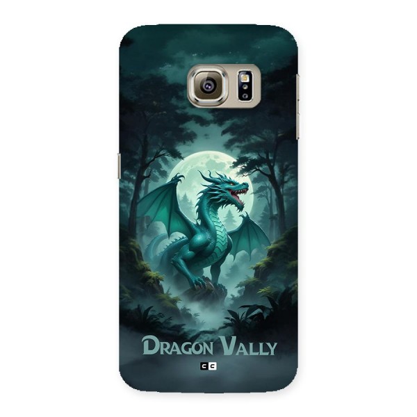 Dragon Valley Back Case for Galaxy S6 Edge Plus