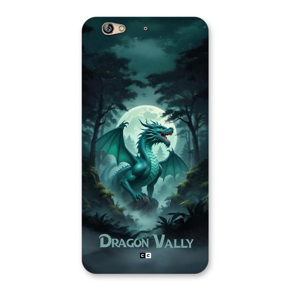 Dragon Valley Back Case for Gionee S6