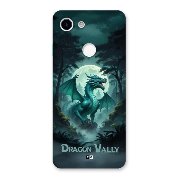 Dragon Valley Back Case for Google Pixel 3