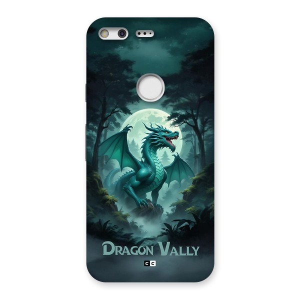 Dragon Valley Back Case for Google Pixel XL