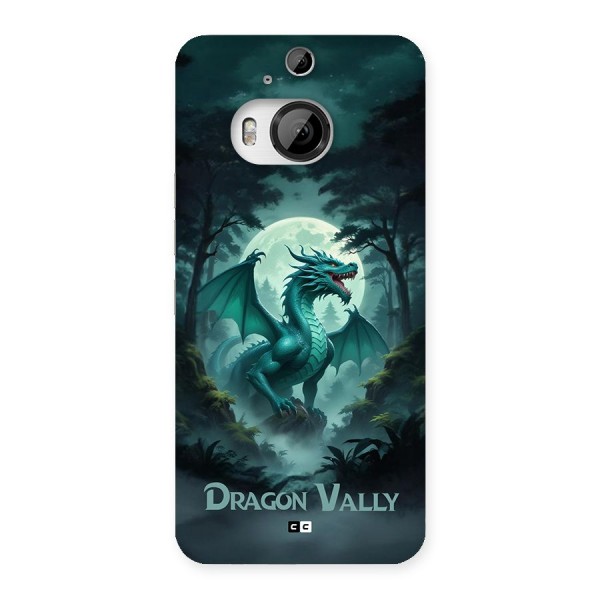 Dragon Valley Back Case for HTC One M9 Plus