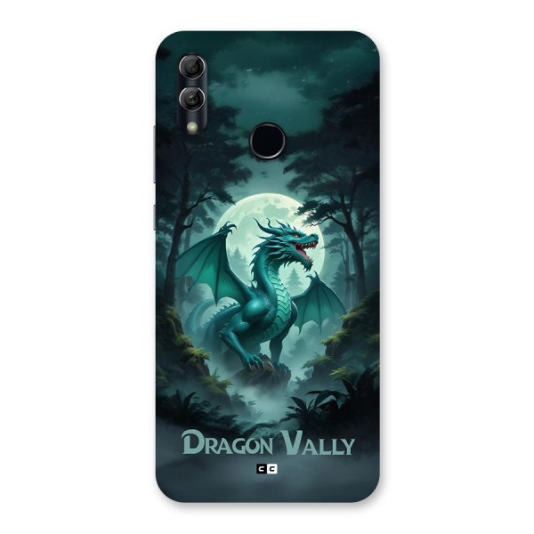 Dragon Valley Back Case for Honor 10 Lite