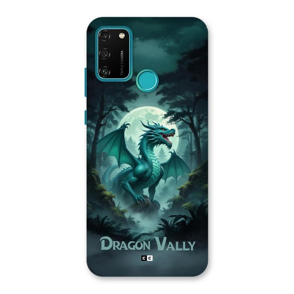 Dragon Valley Back Case for Honor 9A