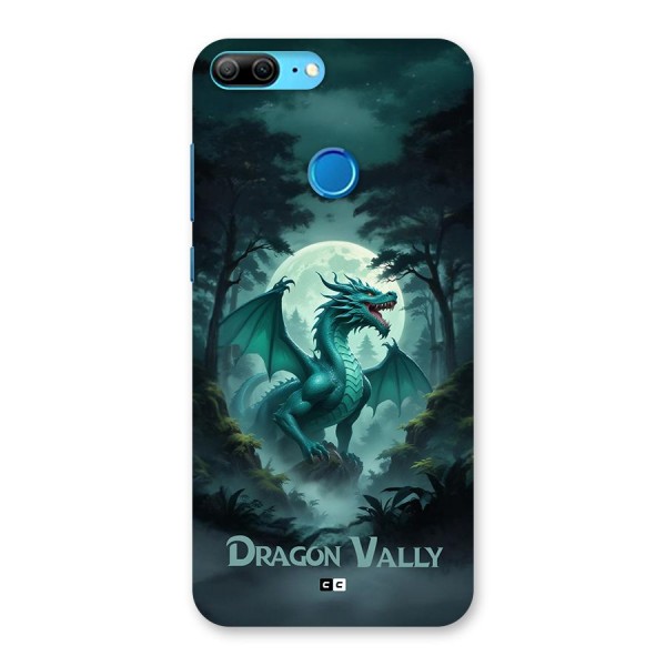 Dragon Valley Back Case for Honor 9 Lite