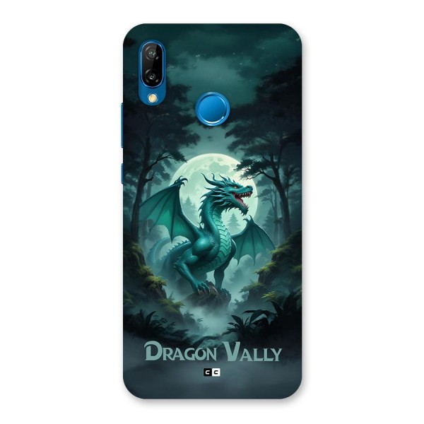 Dragon Valley Back Case for Huawei P20 Lite