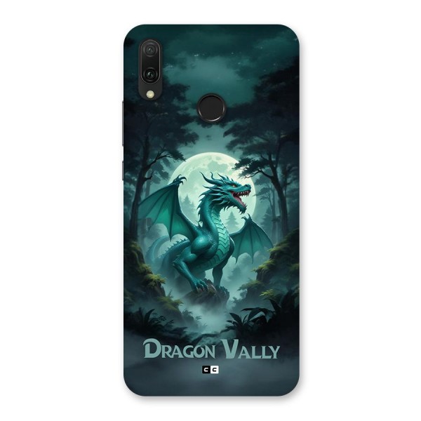 Dragon Valley Back Case for Huawei Y9 (2019)