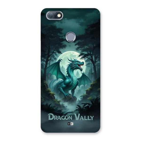 Dragon Valley Back Case for Infinix Note 5