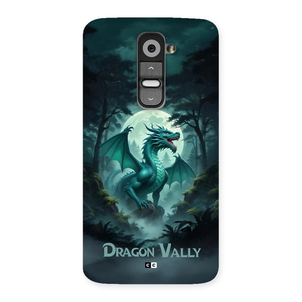 Dragon Valley Back Case for LG G2