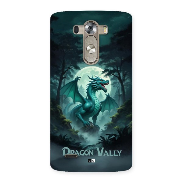 Dragon Valley Back Case for LG G3