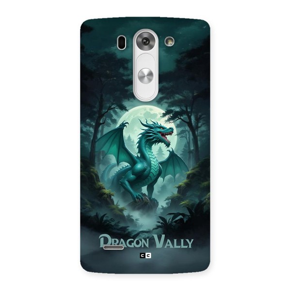 Dragon Valley Back Case for LG G3 Beat