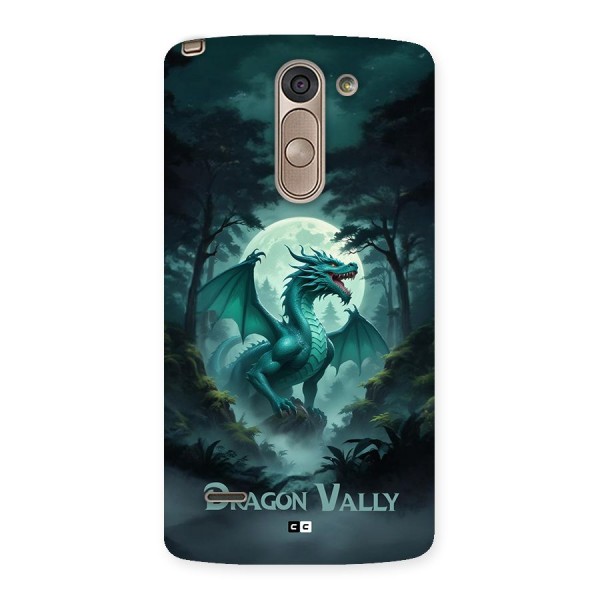 Dragon Valley Back Case for LG G3 Stylus