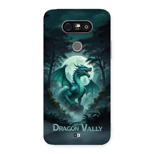 Dragon Valley Back Case for LG G5