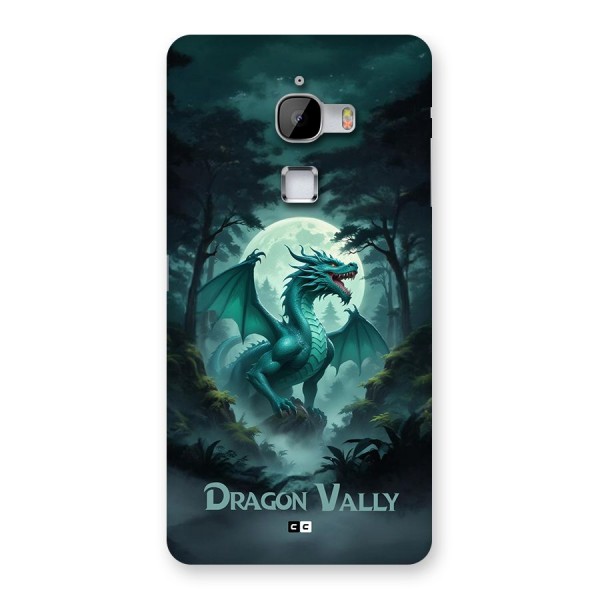 Dragon Valley Back Case for LeTV Le Max