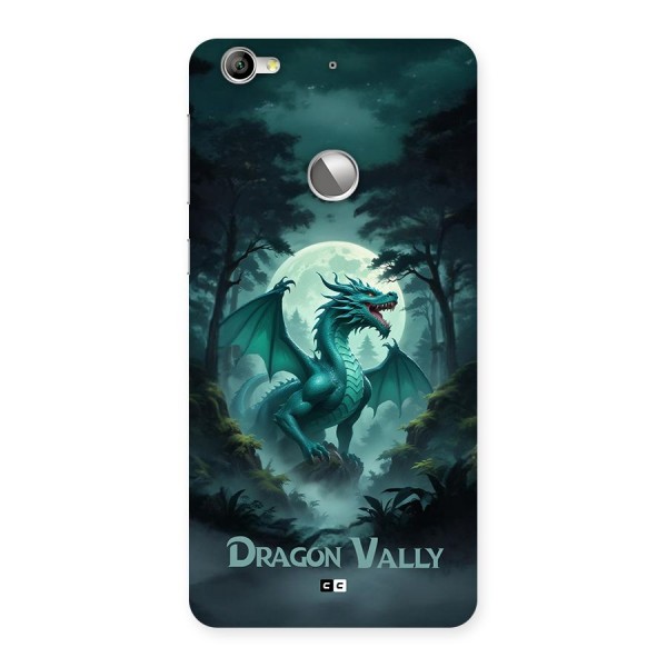 Dragon Valley Back Case for Le 1S