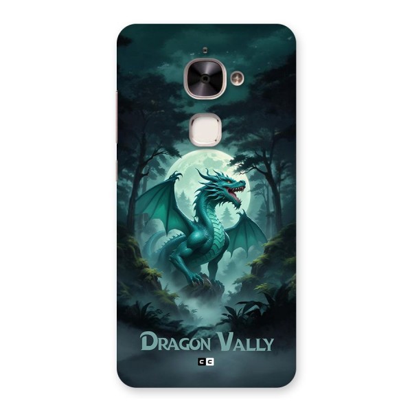 Dragon Valley Back Case for Le 2