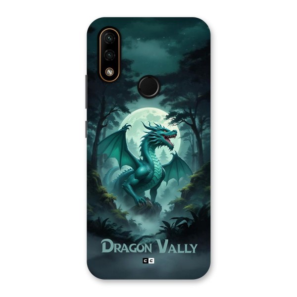 Dragon Valley Back Case for Lenovo A6 Note