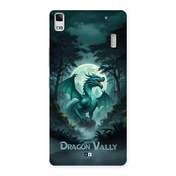 Dragon Valley Back Case for Lenovo A7000