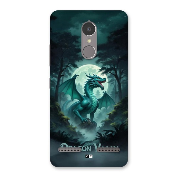 Dragon Valley Back Case for Lenovo K6