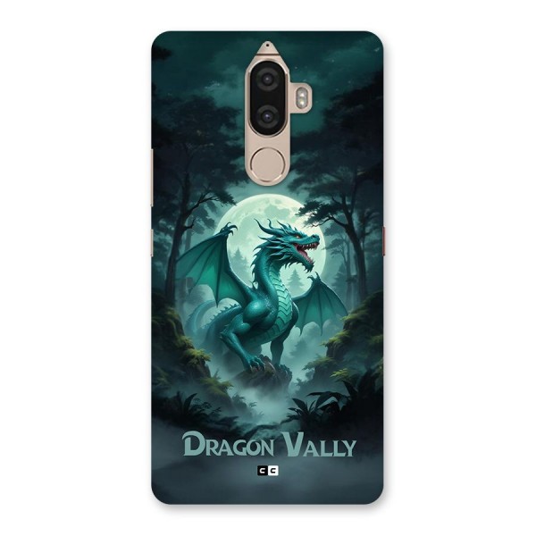 Dragon Valley Back Case for Lenovo K8 Note