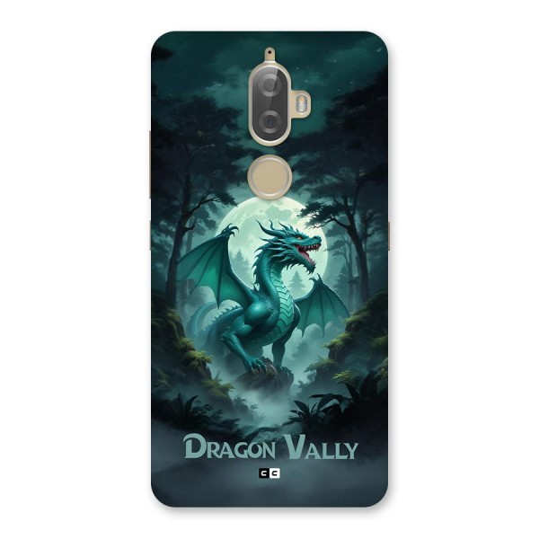 Dragon Valley Back Case for Lenovo K8 Plus