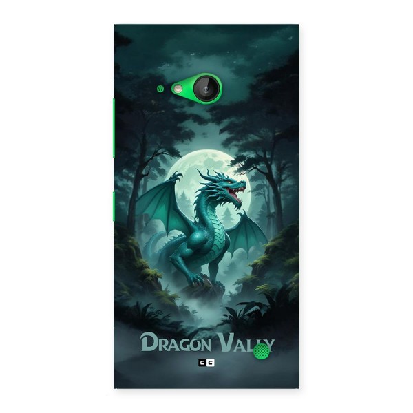 Dragon Valley Back Case for Lumia 730