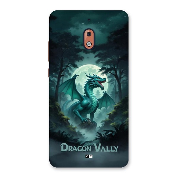 Dragon Valley Back Case for Nokia 2.1