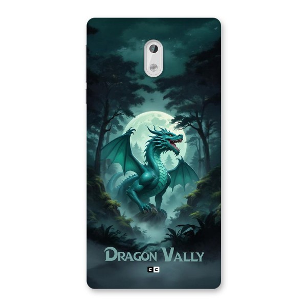 Dragon Valley Back Case for Nokia 3