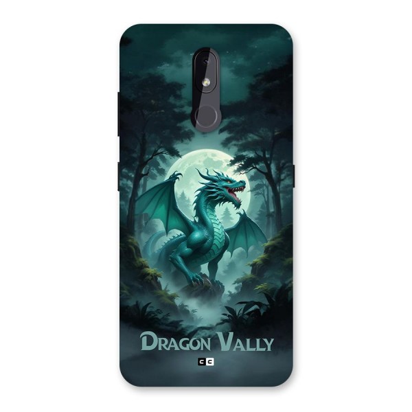 Dragon Valley Back Case for Nokia 3.2