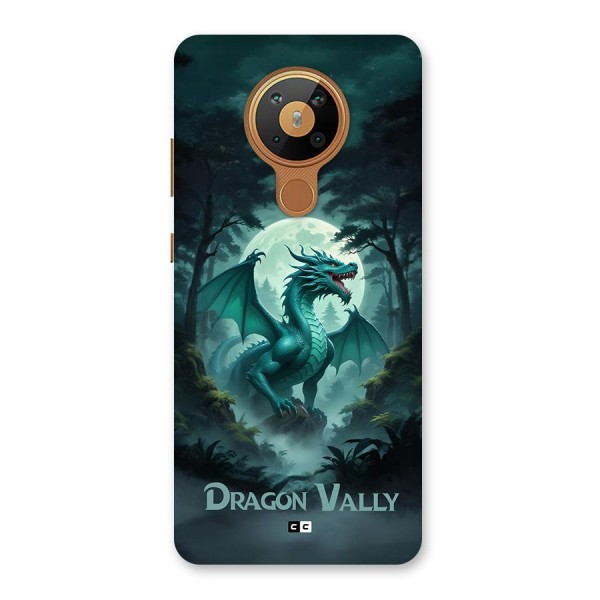 Dragon Valley Back Case for Nokia 5.3