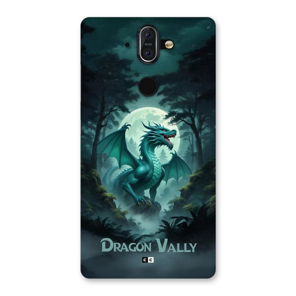 Dragon Valley Back Case for Nokia 8 Sirocco