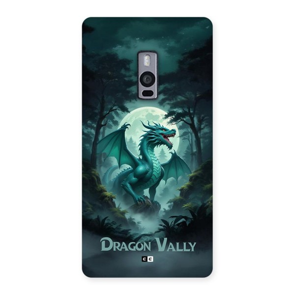 Dragon Valley Back Case for OnePlus 2