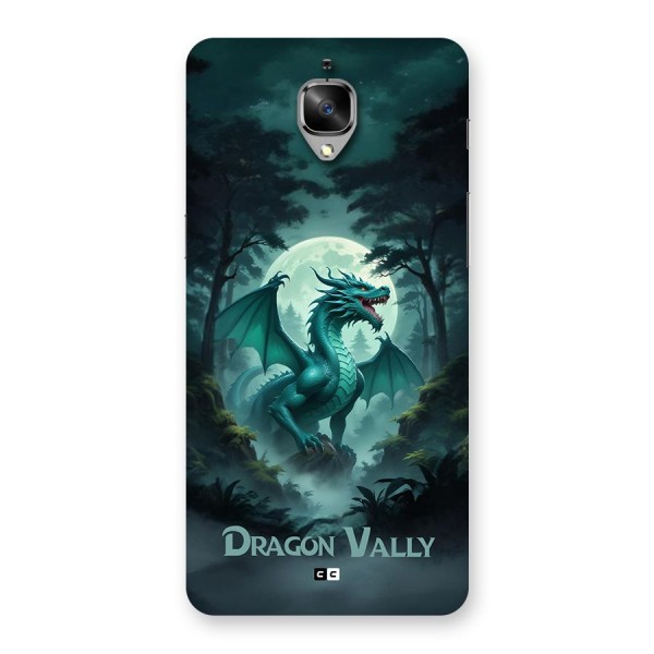 Dragon Valley Back Case for OnePlus 3T