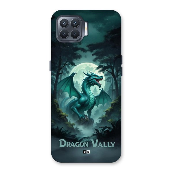 Dragon Valley Back Case for Oppo F17 Pro