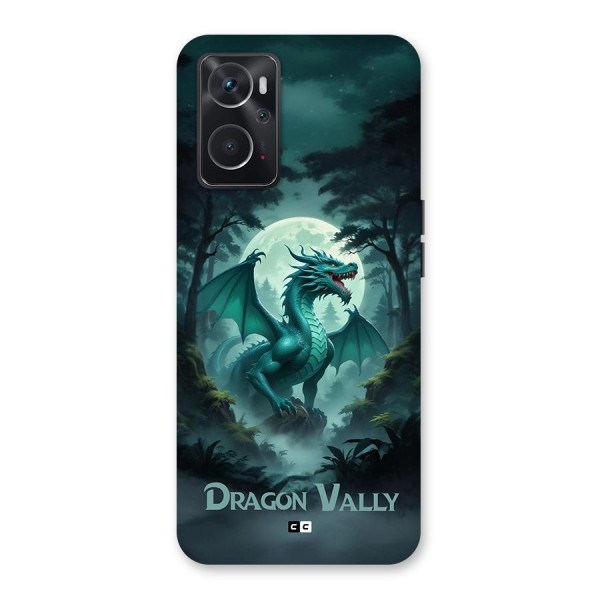 Dragon Valley Back Case for Oppo K10 4G