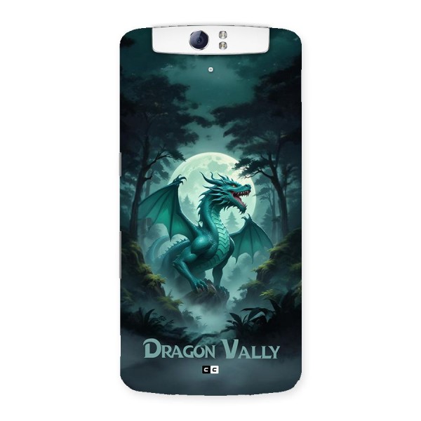 Dragon Valley Back Case for Oppo N1