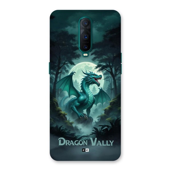 Dragon Valley Back Case for Oppo R17 Pro