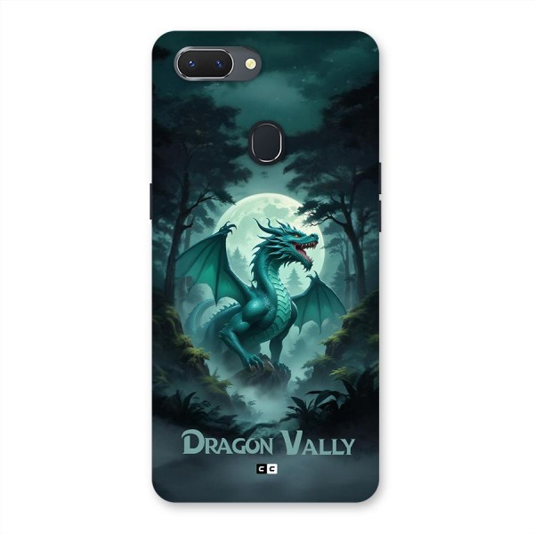 Dragon Valley Back Case for Realme 2