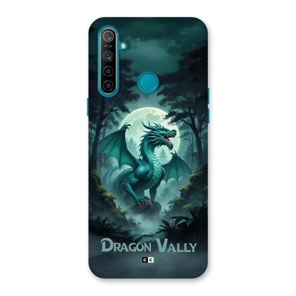 Dragon Valley Back Case for Realme 5i