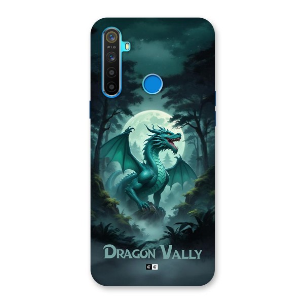 Dragon Valley Back Case for Realme 5s