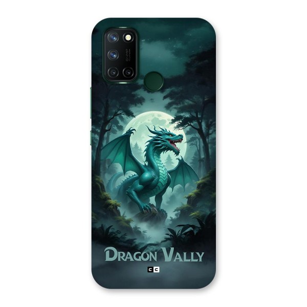 Dragon Valley Back Case for Realme 7i