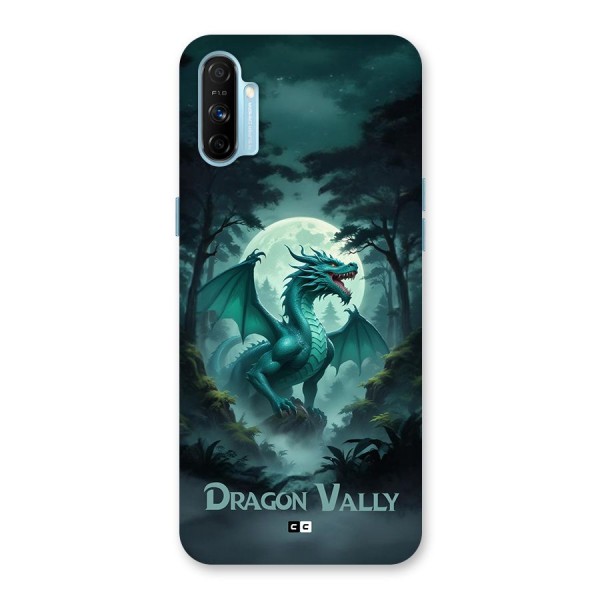 Dragon Valley Back Case for Realme Narzo 20A